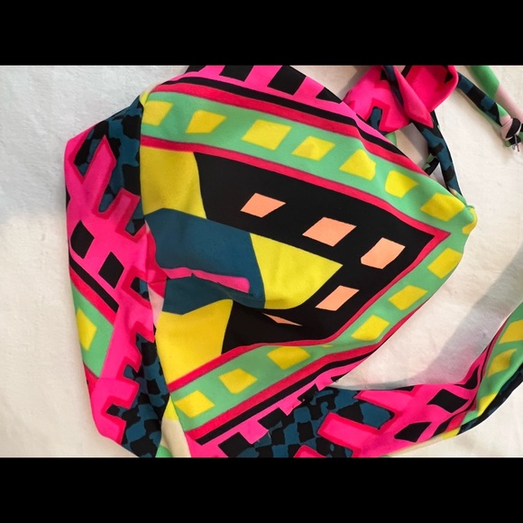 Mara Hoffman bikini top - Picture 3 of 3